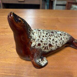 Vintage Fosters Pottery Seal